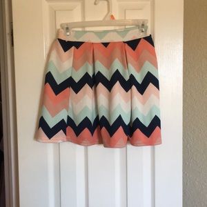 Mini skirt